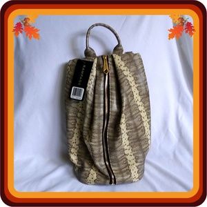 NWT Rampage Wild Snake North South Backpack